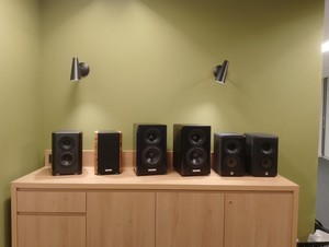 Découvrez les enceintes Passion GX2 en région Parisienne Découvrez les Passion GX2 gautier audio bibliothèque bookshelf speakers en région Parisienne