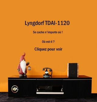Achetez votre amplificateur Lyngdorf TDAI-1120 chez Gautier Audio. Vous pourrez ainsi juger du très fort potentiel de cet amplificateur Full Digital (FDA). Achetez votre amplificateur Lyngdorf TDAI-1120 chez Gautier Audio. Vous pourrez ainsi juger du très fort potentiel de cet amplificateur Full Digital (FDA).