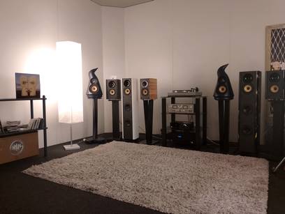 Gautier Audio était au salon de High End Munich 2022 Gautier Audio était au salon de High End Munich 2022