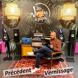 Vernissage et présentation des enceintes Gautier Audio au CEM du Havre Vernissage et présentation des enceintes Gautier Audio au CEM du Havre