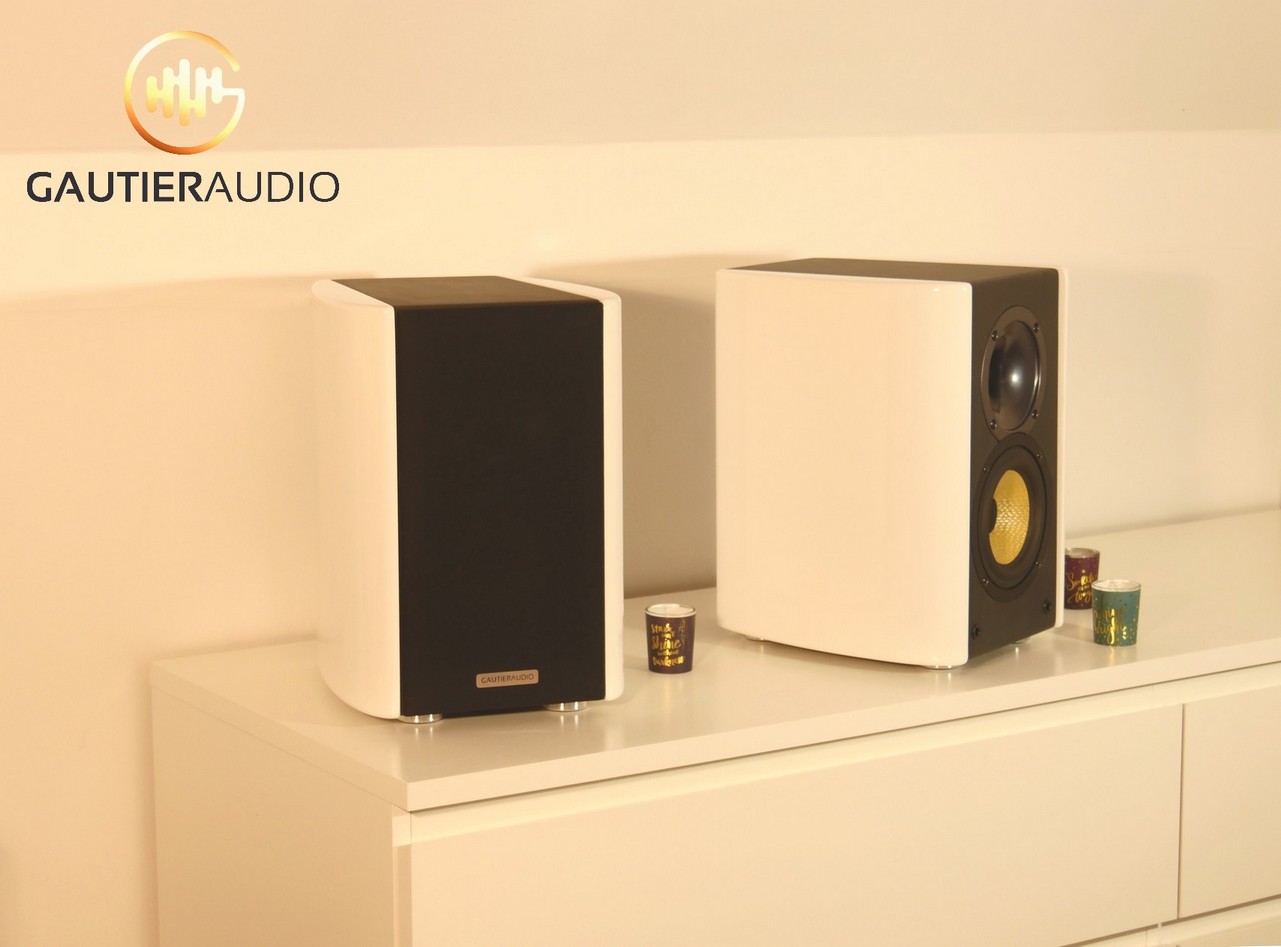 Les plus belles enceintes sont chez Gautier Audio