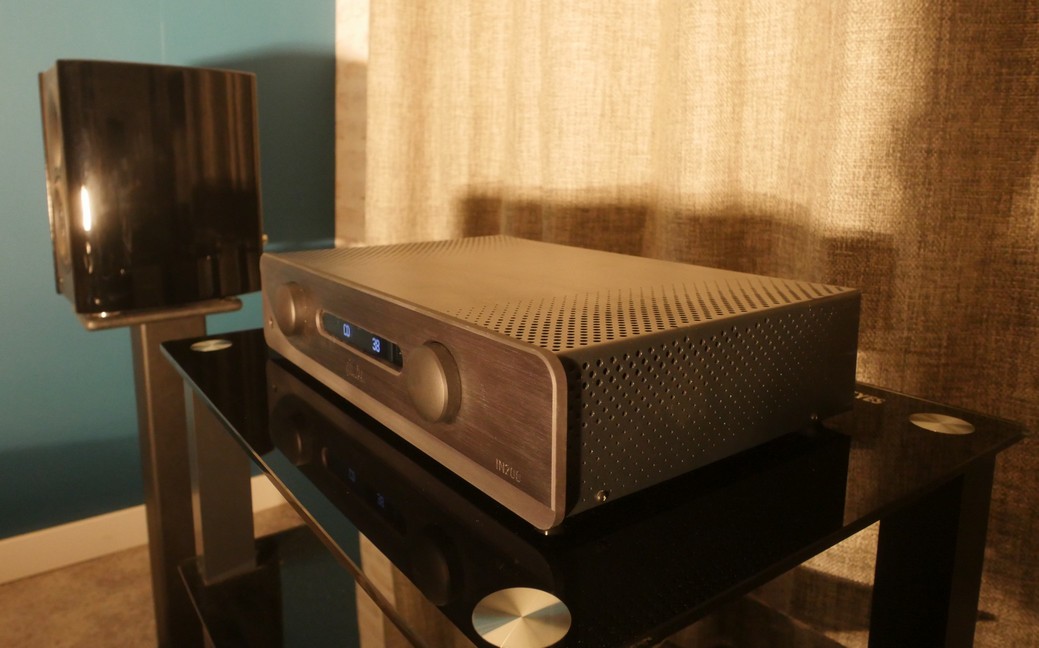 Amplificateur hifi atoll in200 signature.