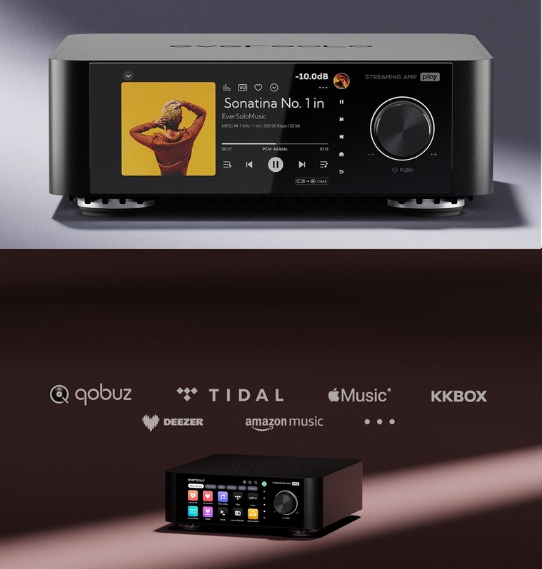 Amplificateur Classe D Lyngdorf TDAI-1120 L'Amplificateur Classe D Lyngdorf TDAI-1120 est en vente chez Gautier Audio.