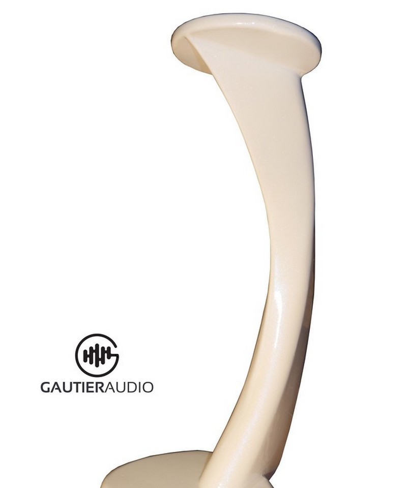 magnifique pied d'enceintes gautier audio